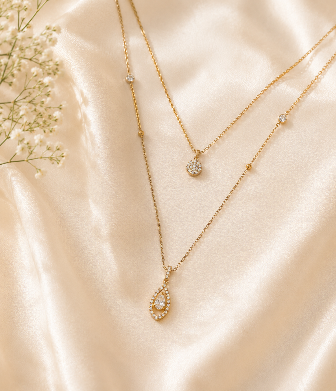 Necklaces